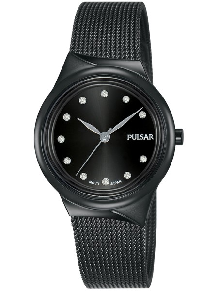 Pulsar Klassik PH8443X1 montre de dame, acier inoxydable sangle