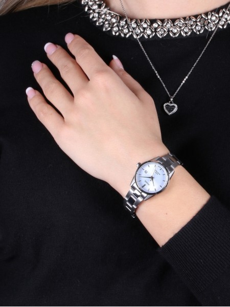 Pulsar PH7471X1 γυναικείο ρολόι, με λουράκι stainless steel