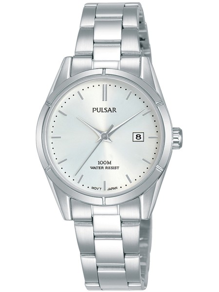 Pulsar PH7471X1 ladies' watch, stainless steel strap