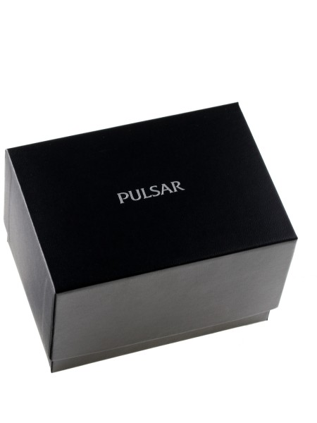 Pulsar One Shot Chrono PT3984X2 montre pour homme, acier inoxydable sangle