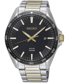 Seiko SNE485P1 relógio masculino