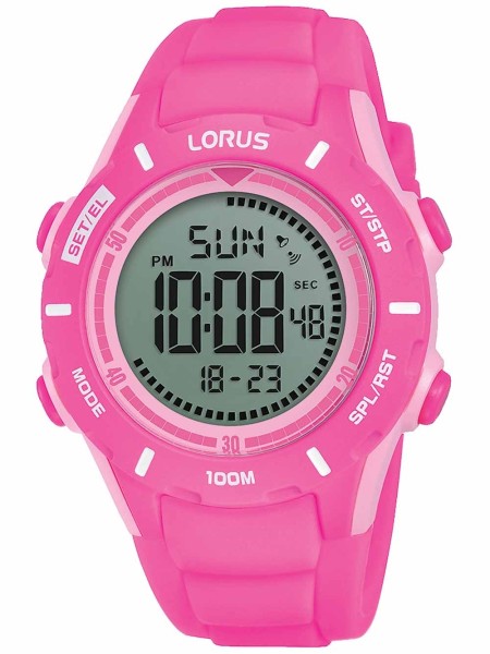 Lorus kids' digital watch R2373MX9