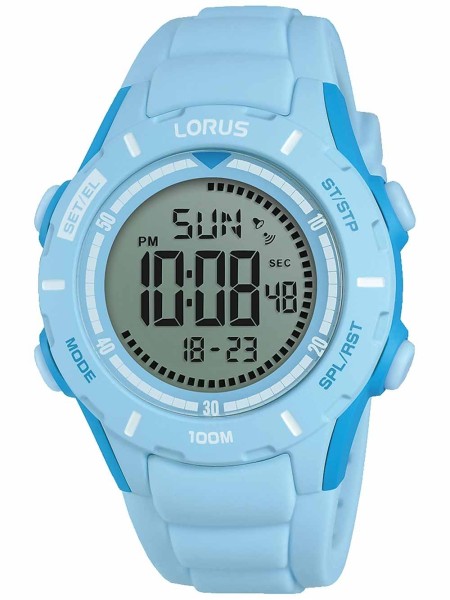 Lorus kids' digital watch R2371MX9