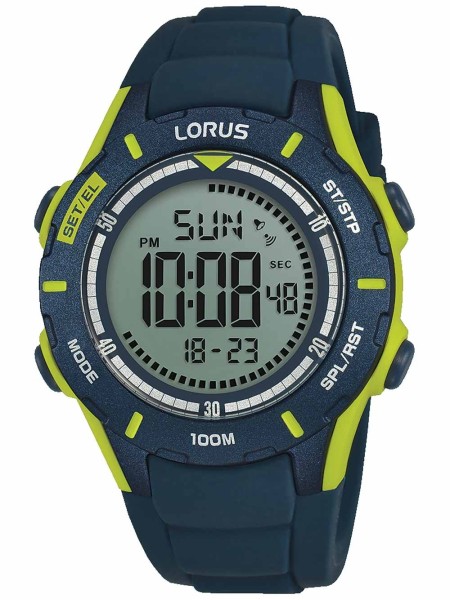 Lorus kids' digital watch R2365MX9