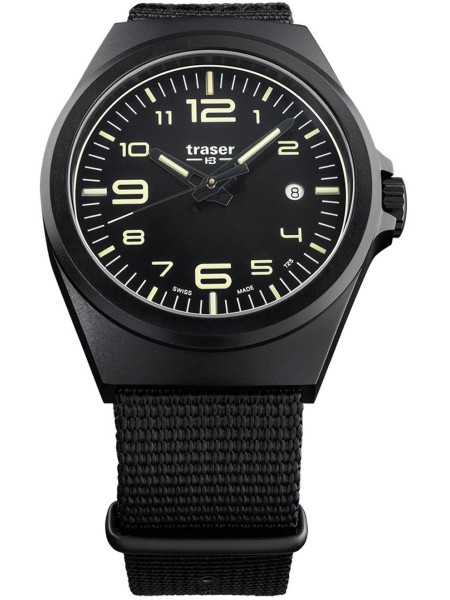 Traser H3 P59 Essential M 108218 men's watch, textile strap