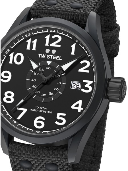 TW-Steel Volante VS41 men's watch, textile strap