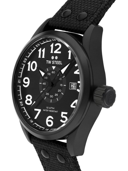 TW-Steel Volante VS41 montre pour homme, textile sangle