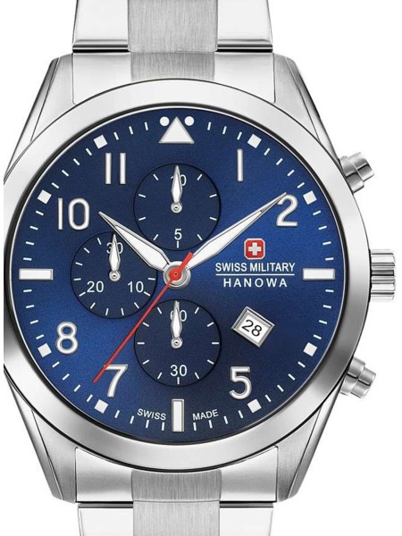 Swiss Military Hanowa 06-5316.04.003 men's watch, stainless steel strap