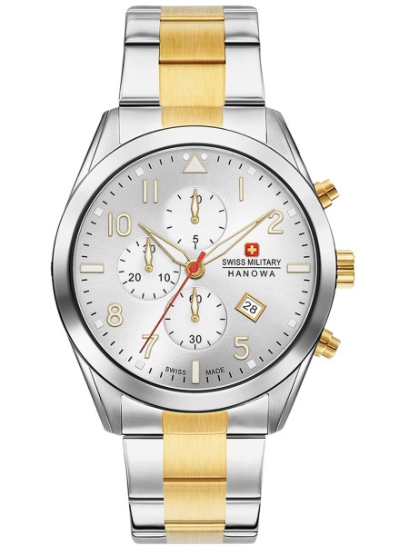 Swiss Military Hanowa 06-5316.55.001 men's watch, stainless steel strap