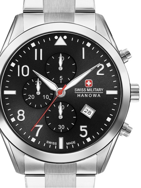 Swiss Military Hanowa 06-5316.04.007 men's watch, stainless steel strap