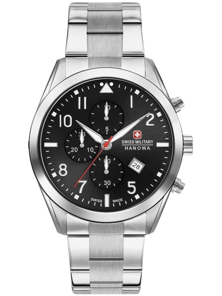 Swiss Military Hanowa 06-5316.04.007 men's watch, stainless steel strap