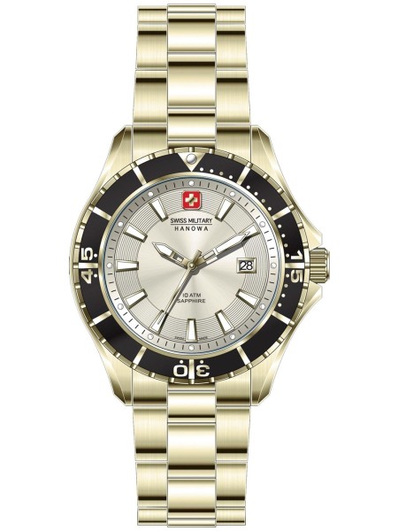 Swiss Military Hanowa 06-5296.02.002 men's watch, stainless steel strap