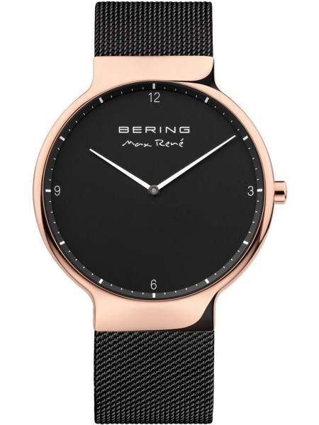 Bering Max René 15540-262 men's watch, stainless steel strap
