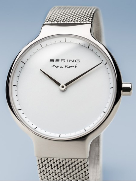 Bering Max René 15531-004 ladies' watch, stainless steel strap
