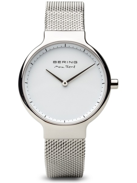 Bering Max René 15531-004 moterų laikrodis, stainless steel dirželis