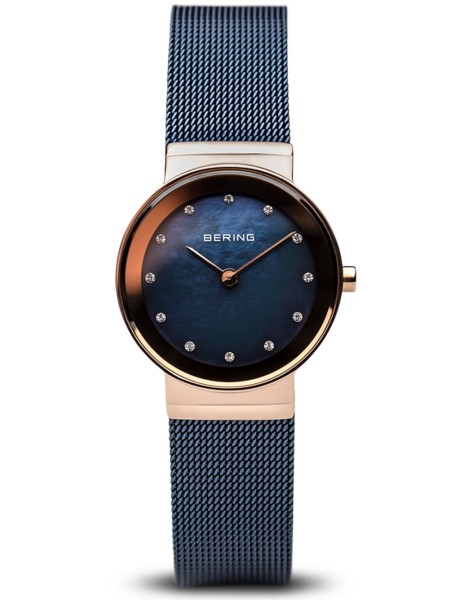 Bering Classic 10126-367 Relógio para mulher, pulseira de acero inoxidable
