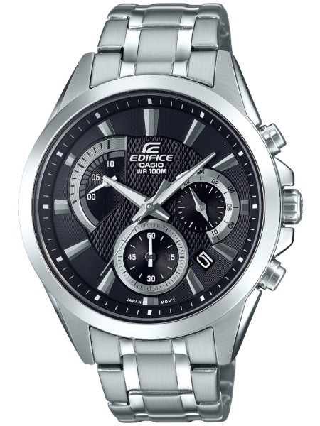 Casio Edifice EFV-580D-1AVUEF men's watch, acier inoxydable strap