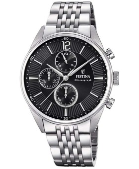 Festina Timeless Chronograph F20285/4 men's watch