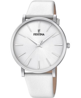 Festina F20371/1 relógio feminino