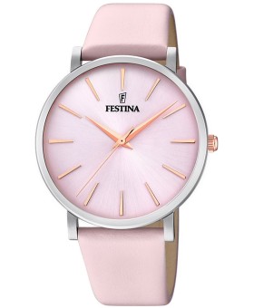 Festina F20371/2 relógio feminino