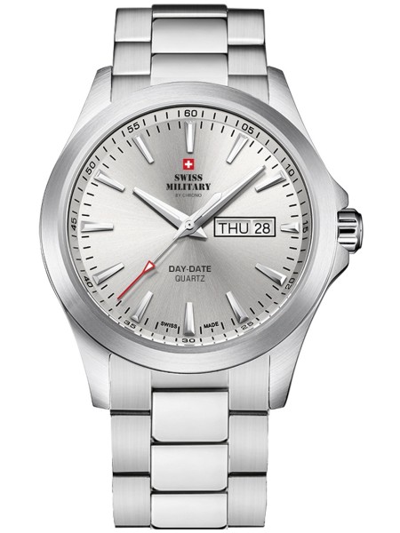 Swiss Military by Chrono SMP36040.23 men's watch, acier inoxydable strap