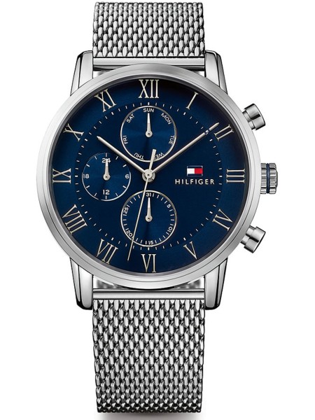 Tommy Hilfiger Kane 1791398 men's watch, stainless steel strap