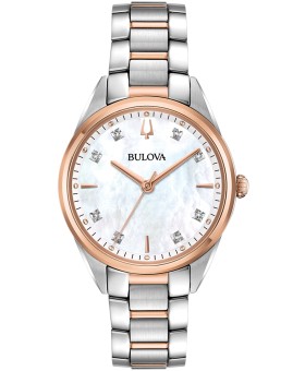 Bulova Klassik 98P183 Relógio para mulher