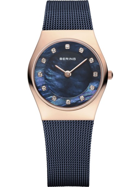 Bering 11927-367 ladies' watch, stainless steel strap