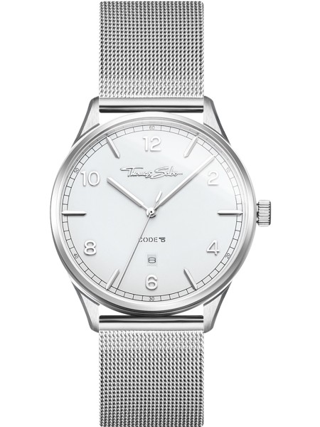 Thomas Sabo WA0338-201-202 ladies' watch, stainless steel strap