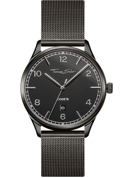 Thomas Sabo WA0342-202-203 dámske hodinky, remienok stainless steel