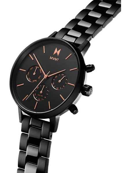 MVMT Nova FC01-BL ladies' watch, stainless steel strap