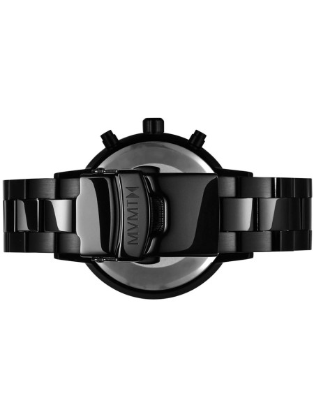 MVMT Nova FC01-BL γυναικείο ρολόι, με λουράκι stainless steel