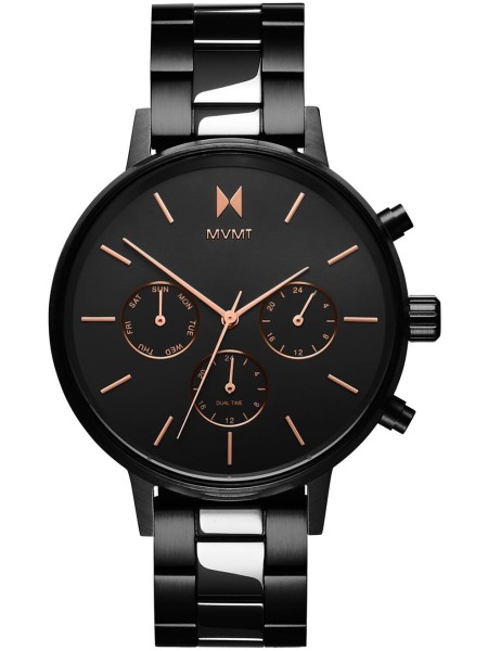 MVMT Nova FC01-BL Relógio para mulher, pulseira de acero inoxidable