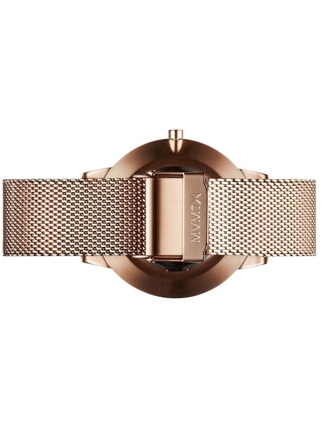 MVMT MB01-RG ladies' watch, stainless steel strap