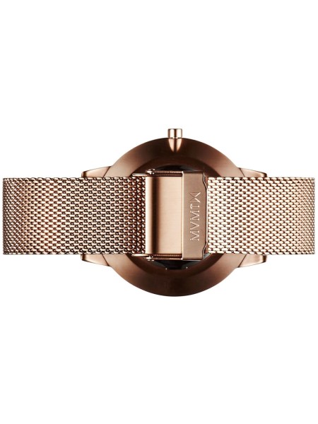 MVMT MB01-RGPL ladies' watch, stainless steel strap