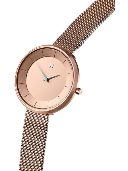 MVMT FB01-RGS Relógio para mulher, pulseira de acero inoxidable