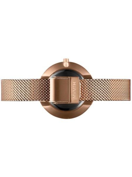 MVMT FB01-RGS naisten kello, stainless steel ranneke