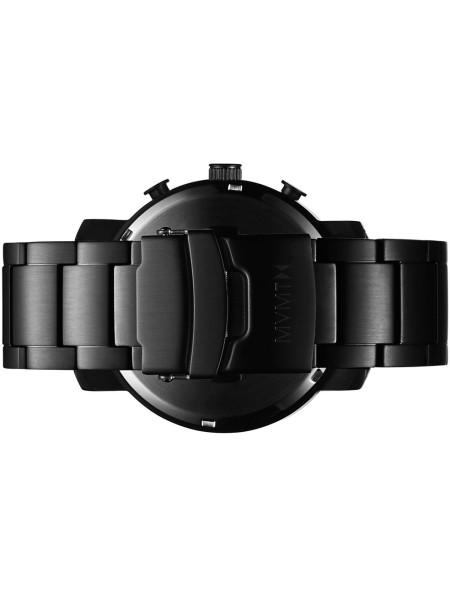 MVMT MC01-BBRG men's watch, stainless steel strap