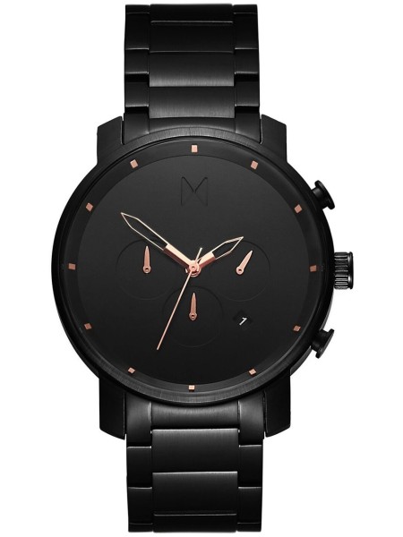 MVMT MC01-BBRG men's watch, stainless steel strap