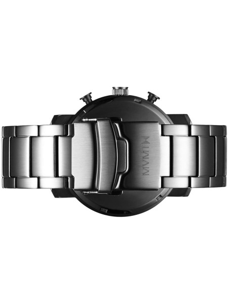 MVMT MC01-SBLU herrklocka, rostfritt stål armband