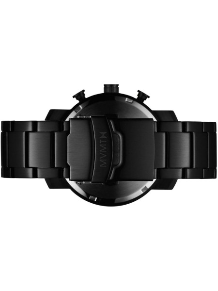 MVMT MC02-BB men's watch, stainless steel strap