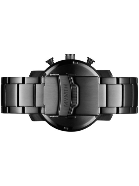 MVMT MC02-GU men's watch, stainless steel strap