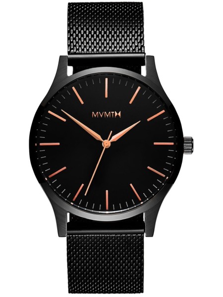 MVMT 40 Series MT01-BBRG men's watch, stainless steel strap