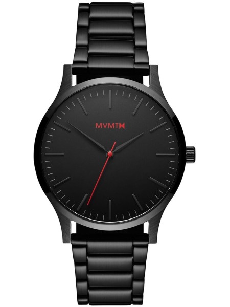 MVMT 40 Series MT01-BL men's watch, stainless steel strap