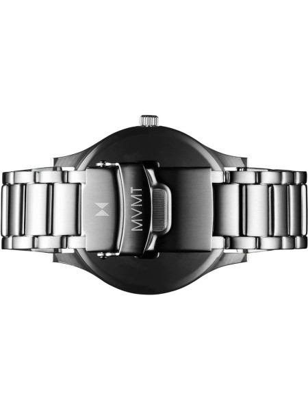 MVMT 40 Series MT01-S men's watch, stainless steel strap
