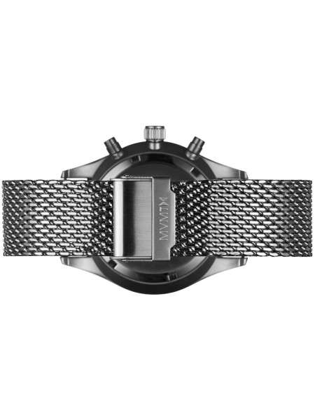 MVMT MV01-S2 men's watch, stainless steel strap