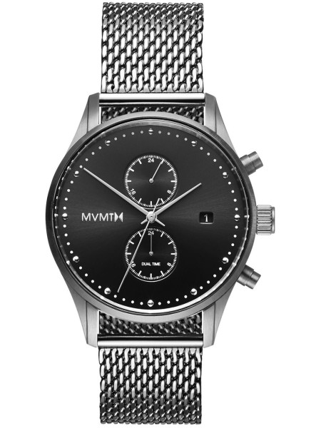 MVMT MV01-S2 men's watch, stainless steel strap