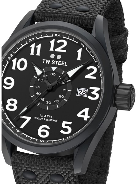 TW-Steel Volante VS42 men's watch, textile strap