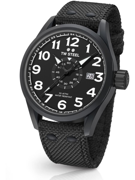 TW-Steel Volante VS42 men's watch, textile strap