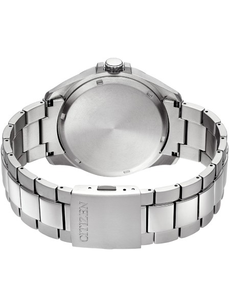 Citizen Eco-Drive BM7470-84L men's watch, titanium strap